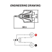 Переходник RPAN350