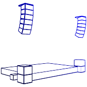 Комплект iA Club FOH FLY