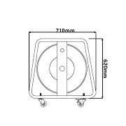 Катушка для кабеля RECRB2408