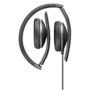 SENNHEISER HD 2.30I BLACK - динамические наушники с микрофоном