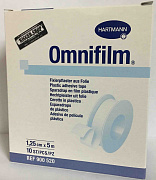Пластырь прозрачный OMNIFILM
