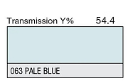 Светофильтр LEE Filters №063 PALE BLUE