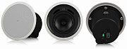 TANNOY CVS 8 потолочный громкоговоритель, коаксиальный, 60Вт, 6Ом, НЧ-8", ВЧ-0.75", 60Гц-24кГц, 70В/100В, 60/30/15/ 7.5Вт, Белый