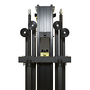 Универсальный элеватор фронтальной загрузки ALFA 90 600kg / 6.50m