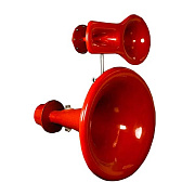 PEQUOD SHOCKWAVE трёхполосная рупорная акустическая система