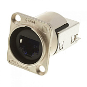 NEUTRIK NE8FDY - панельный разъем RJ45 для CAT6