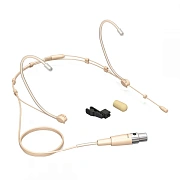 BEHRINGER BO440 - профессиональный головной микрофон, всенаправленный, 20 Гц-18 кГц, 1.2 кОм, 9 В