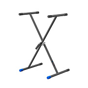 Облегченная клавишная стойка "X"-типа PKS110