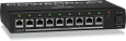 BEHRINGER P16-D - цифровой распределитель сигнала для системы персонального мониторинга