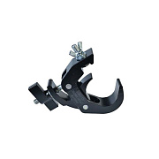 Струбцина алюминиевая с прижимной лапкой H30-HOOK-48\62-BLACK