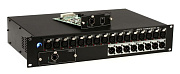 Soundcraft MSB16R -Cat5 коммутационный рэк (2U) для серии Vi, Si