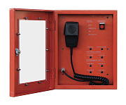 DSPPA настенная микрофонная станция для системы PAVA-8000 PAVA-8009