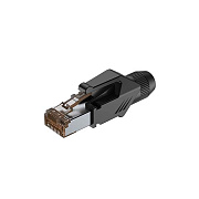 Разъем RJ45C5E-PH-BK