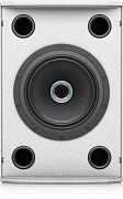 TANNOY VXP 6-WH белая активная АС. Встроенный усилитель класса D - IDEEA от Lab.gruppen. 1х6" DualConcentric. SPL 112 дБ (продолж.), 118дБ (пик.)