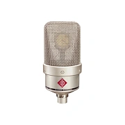 NEUMANN TLM 49 SET - студийный конденсаторный микрофон, паук, никель
