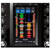 PIONEER DJM-S11 - 2-канальный микшерный пульт для скретча с сенсорным экраном