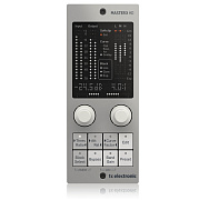 TC ELECTRONIC MASTER X HD-DT - мультибенд компрессор/лимитер/экспандер в виде плагина с USB-контролл