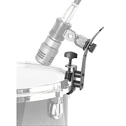 ONSTAGE DM50 - держатель микрофона для ударных, черный