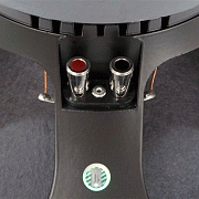 EIGHTEEN SOUND 18LW1400/4 - 18' динамик с расширенным НЧ, 4 Ом, 1000 Вт AES, 98 dB, 28-2500 Гц