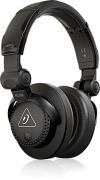 BEHRINGER HC 200 - универсальные закрытые наушники с кабелем, 20 Гц - 20 кГц