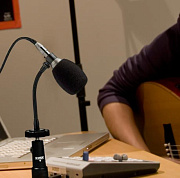 RODE GN1 гибкое удлинение (gooseneck) для микрофонной стойки, длина 120 мм