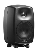 GENELEC G Three BM активная 2-полосная АС, НЧ 5" 50Вт, ВЧ 0.75" 50Вт. Подставки. Черная