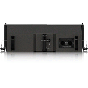 Turbosound LIVERPOOL TLX43 элемент линейного массива, биамп, 2х4"+1", Prog НЧ 300Вт@16Ом/ВЧ 60Вт@16Ом, 85-20000Гц ±3дБ, H120°xV10°, SPL 115/120 дБ пик