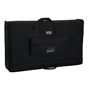 GATOR G-LCD-TOTE-LG - сумка для переноски и хранения LCD дисплея от 40' до 45'.
