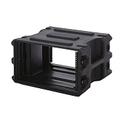 GATOR G-PRO-6U-19 - рэковый кейс, 6U, стальные рельсы, пластик