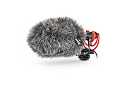 RODE WS11 RODE WS11 меховая ветрозащита для микрофонов VideoMic NTG