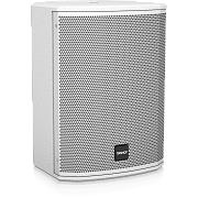 TANNOY VXP 8-WH белая активная АС. Встроенный усилитель класса D - IDEEA от Lab.gruppen. 1х8" DualConcentric. SPL 114дБ (продолж.), 120дБ (пик.)