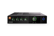 JBL CSMA180 микшер-усилитель 4 входа с фантомным питанием 27В, 1 выход, 80Вт/ 2-16Ω /70-100В