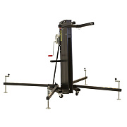 Универсальный элеватор фронтальной загрузки OMEGA 50 200kg / 6.25m