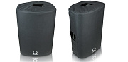Turbosound TS-PC15-1 транспортировочный чехол для iX15, iQ15, нейлон с уплотнителем, защита от влаги, пыли, царапин