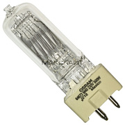 OSRAM 64672 M40 - лампа галогенная 230 В/500 Вт, GY9,5 < 2000 час.