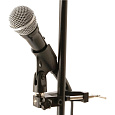 ONSTAGE TM01 - кронштейн крепления микрофона на круглые или плоские поверхности