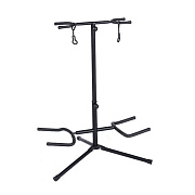 Cтойка для двух гитар GS006