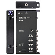 NETLINE–4Truss (new) Преобразователь сигнала двунаправленный, 4 порта DMX вход/выход (XLR 3pin); протоколы: sACN, ArtNet, DMX512, RDMNet, RDM; исполнение корпуса мобильное