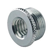 K&M 21700-000-29 резьбовой переходник с 5/8" на 3/8"