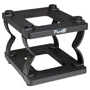 Fluid Audio DS5 настольные стойки пара, под студийные двухполосные мониторы на  4” и 5”
