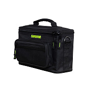 GATOR SH-MICBAG04 - мягкая сумка для 4-х микрофонов Shure