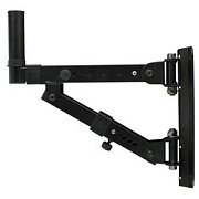 NordFolk NPS048 настенный кронштейн для АС, регулируемый, 385-535 мм. 0-20°, до 35 кг.