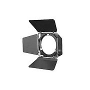 Кашетирующие шторки 180х180 для линзовых прожекторов