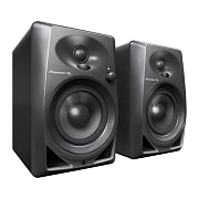 PIONEER DM-40 - настольные мониторы для диджеев и продюсеров (пара)