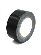 Клейкая лента Gaffer Tape@UTILITY - 50мм/25м - Глянцевый Черный