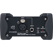 dbx DI1 - активный директ-бокс