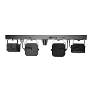 INVOLIGHT MLS HEX28 - комплект из 2-х LED эффектов и 2-х прожекторов, ИК-пульт, DMX512