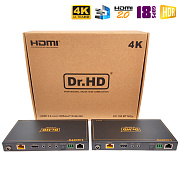 Dr.HD EX 100 BT18Gp