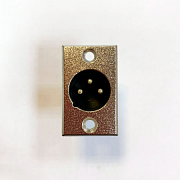 Разъем INLINE XLR-MPS