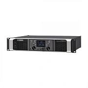 YAMAHA PX3 - двухканальный усилитель мощности, 2 х 300 Вт на 8 Ом / 2 х 500 Вт на 4 Ом
